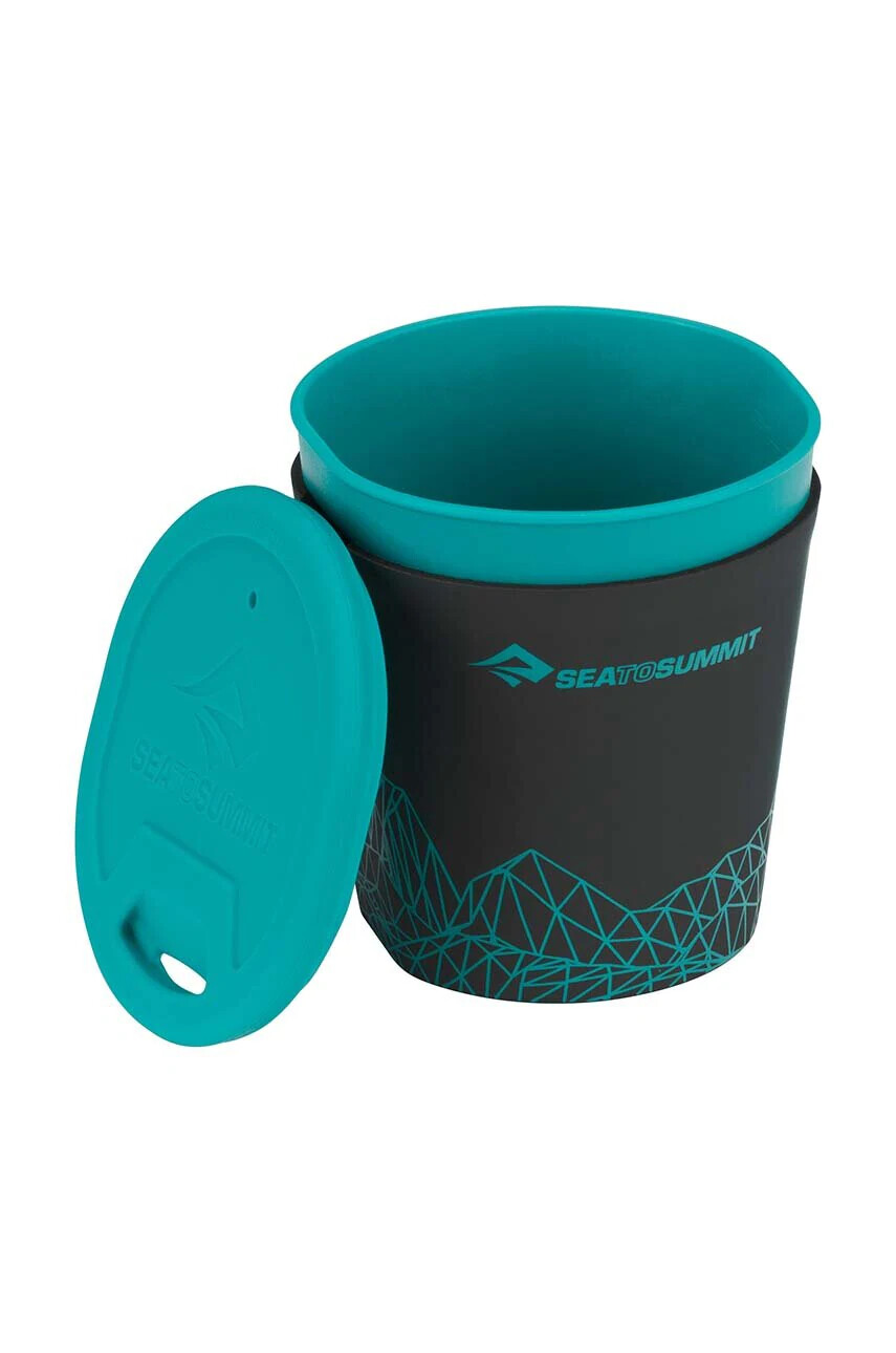 Sea to Summit Комплект съдове DeltaLight Camp Set 2.2 в сиво - Pepit.bg