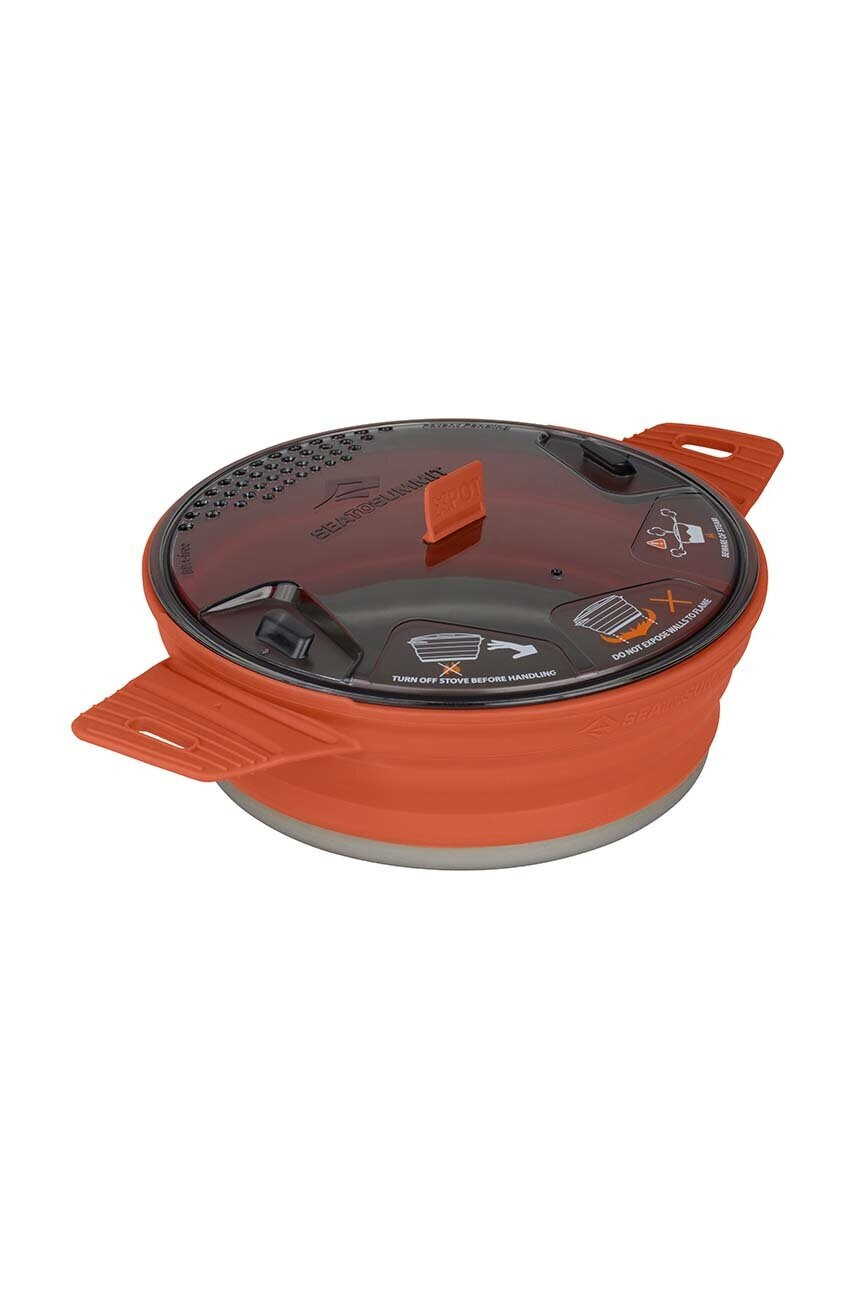 Sea to Summit Тенджера X-Pot 1.4 L в кафяво - Pepit.bg