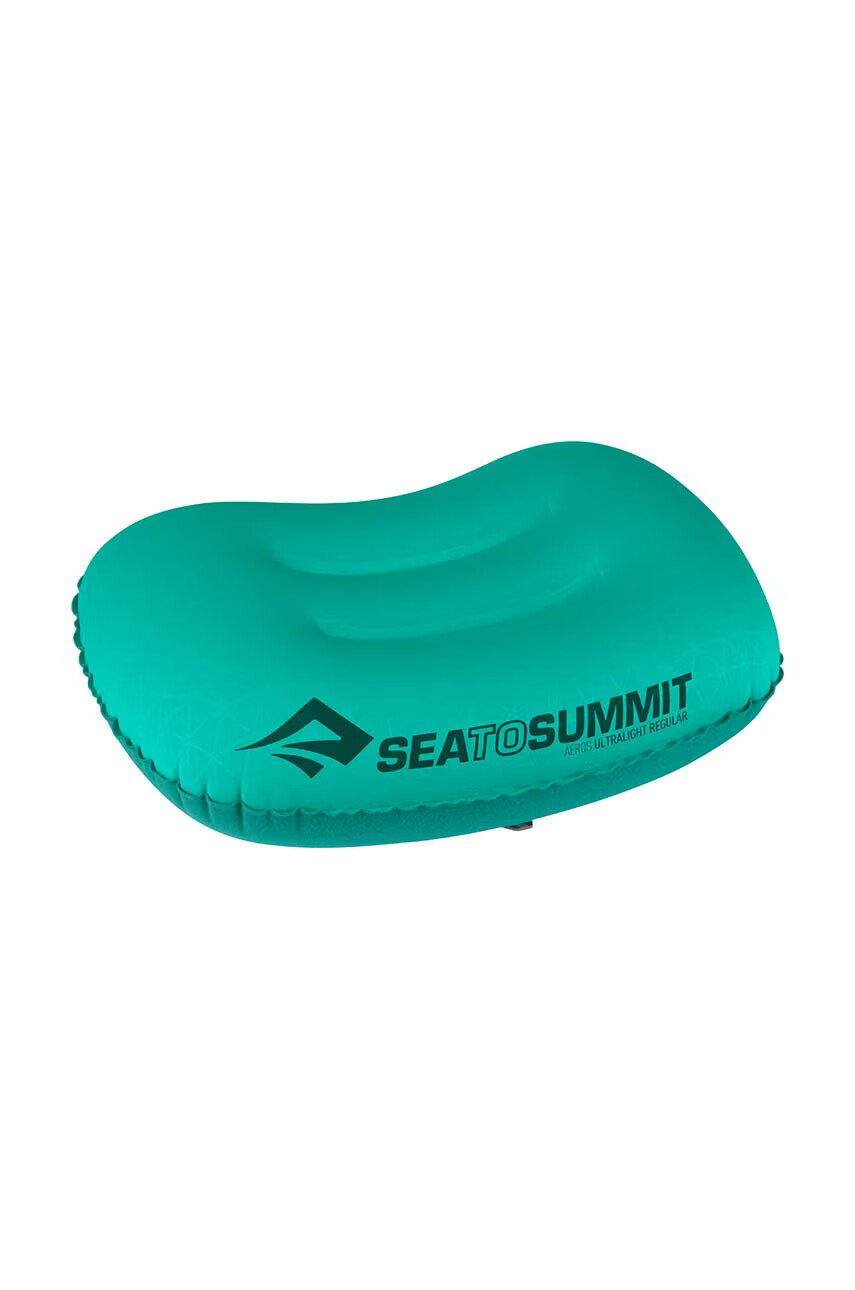Sea to Summit Възглавничка Aeros Ultralight Regular в синьо - Pepit.bg