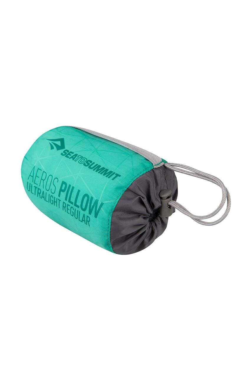 Sea to Summit Възглавничка Aeros Ultralight Regular в синьо - Pepit.bg