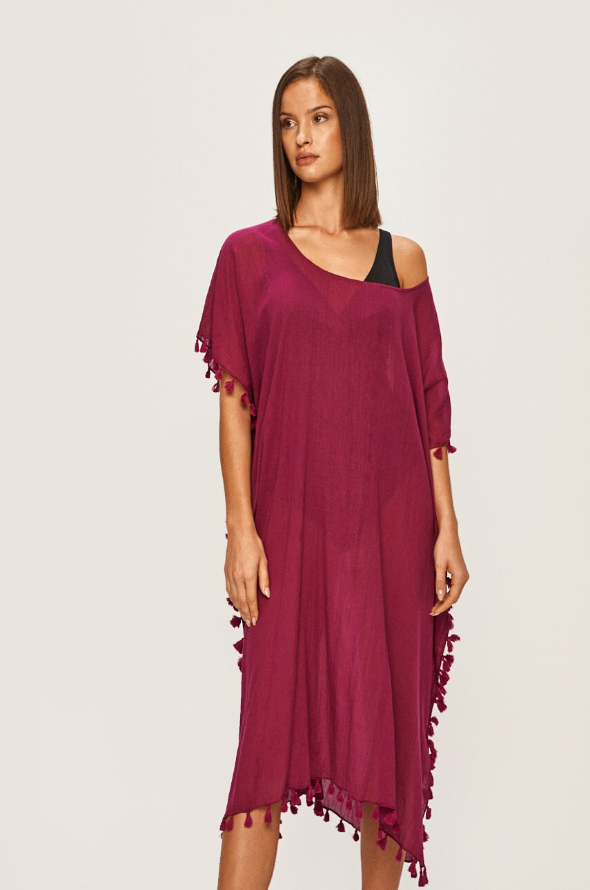 Seafolly Плажна завивка Amnesia Kaftan - Pepit.bg