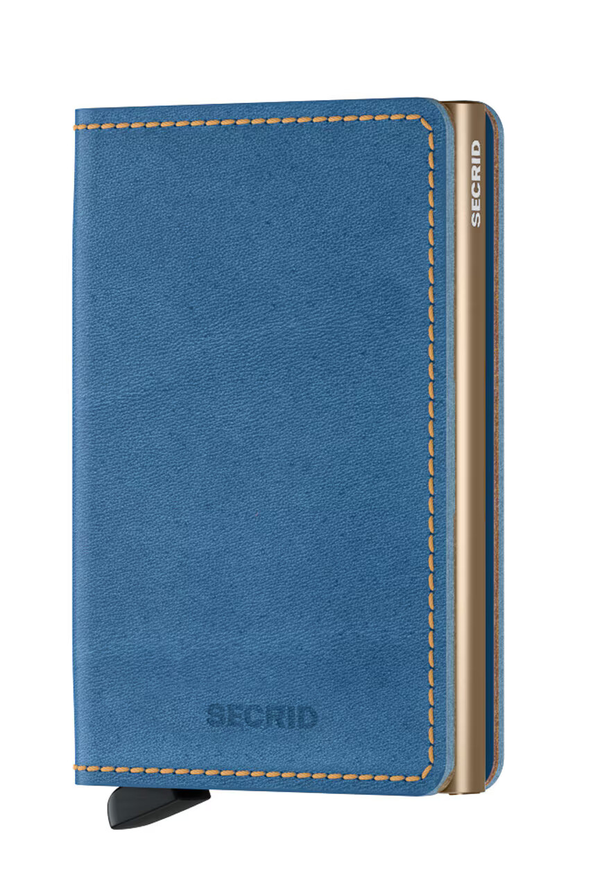 Secrid Кожен портфейл - Pepit.bg