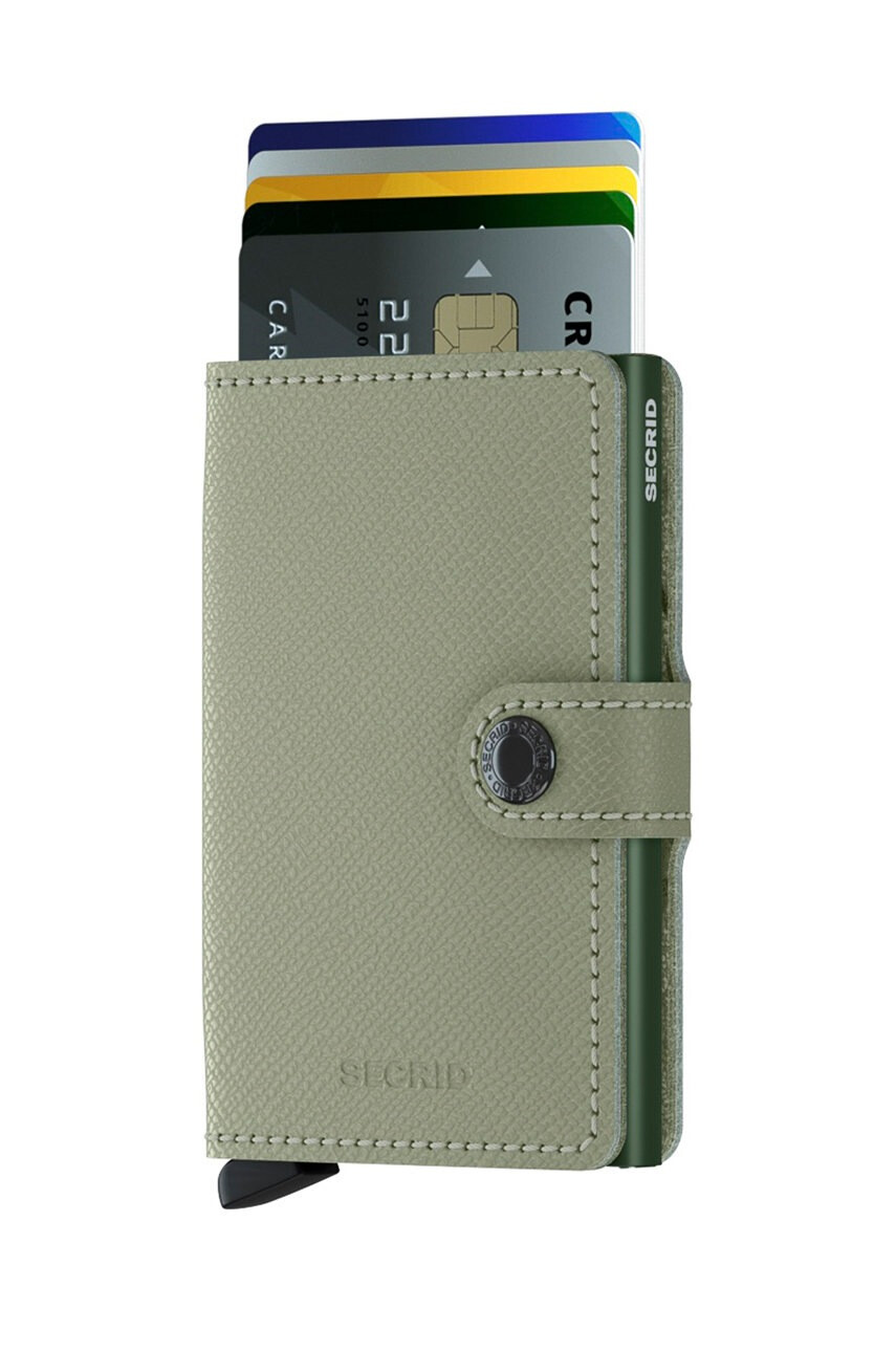 Secrid Кожен портфейл - Pepit.bg