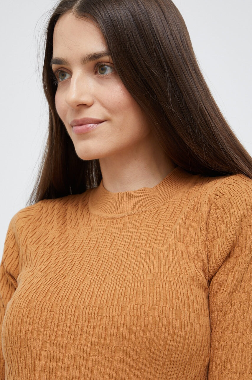Selected Femme Пуловер в кафяво - Pepit.bg