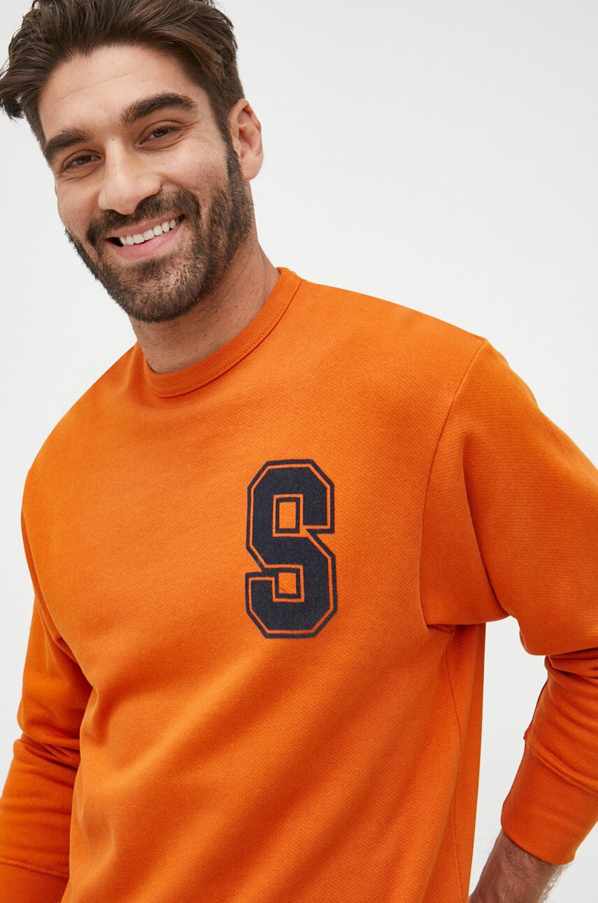 Selected Homme Памучен суичър - Pepit.bg