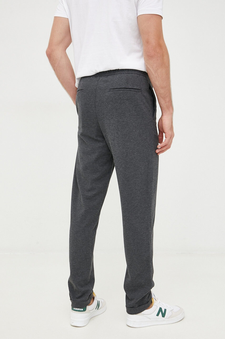 Selected Homme Панталони в сиво - Pepit.bg