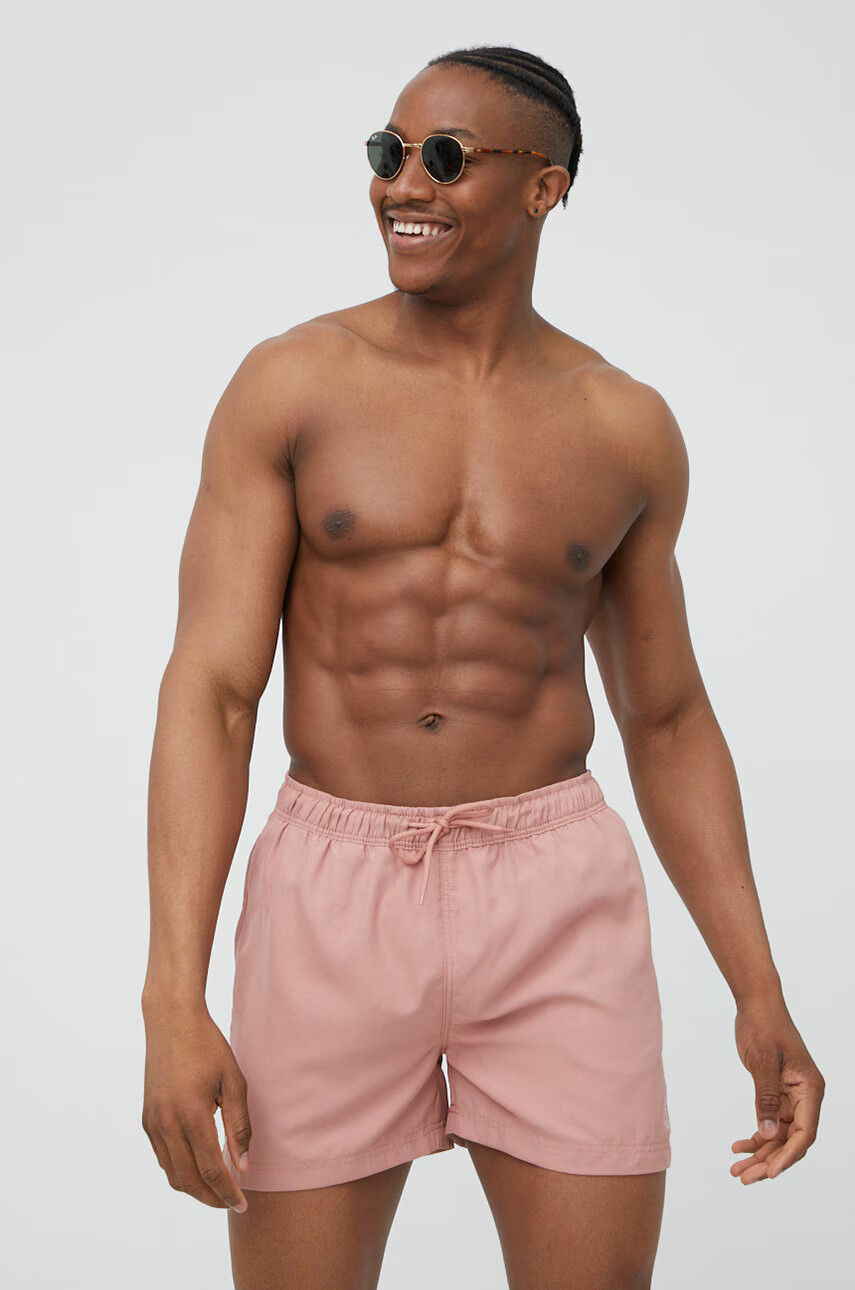 Selected Homme Плувни шорти в тъмносиньо - Pepit.bg