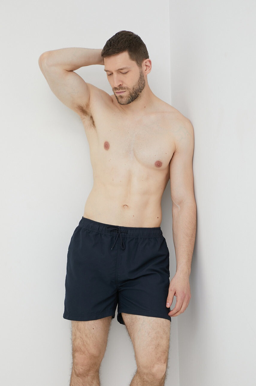 Selected Homme Плувни шорти в тъмносиньо - Pepit.bg