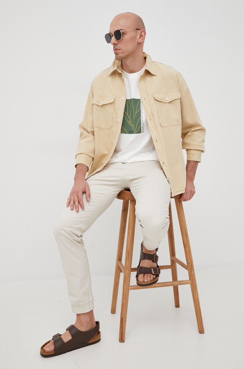 Selected Homme Риза - Pepit.bg