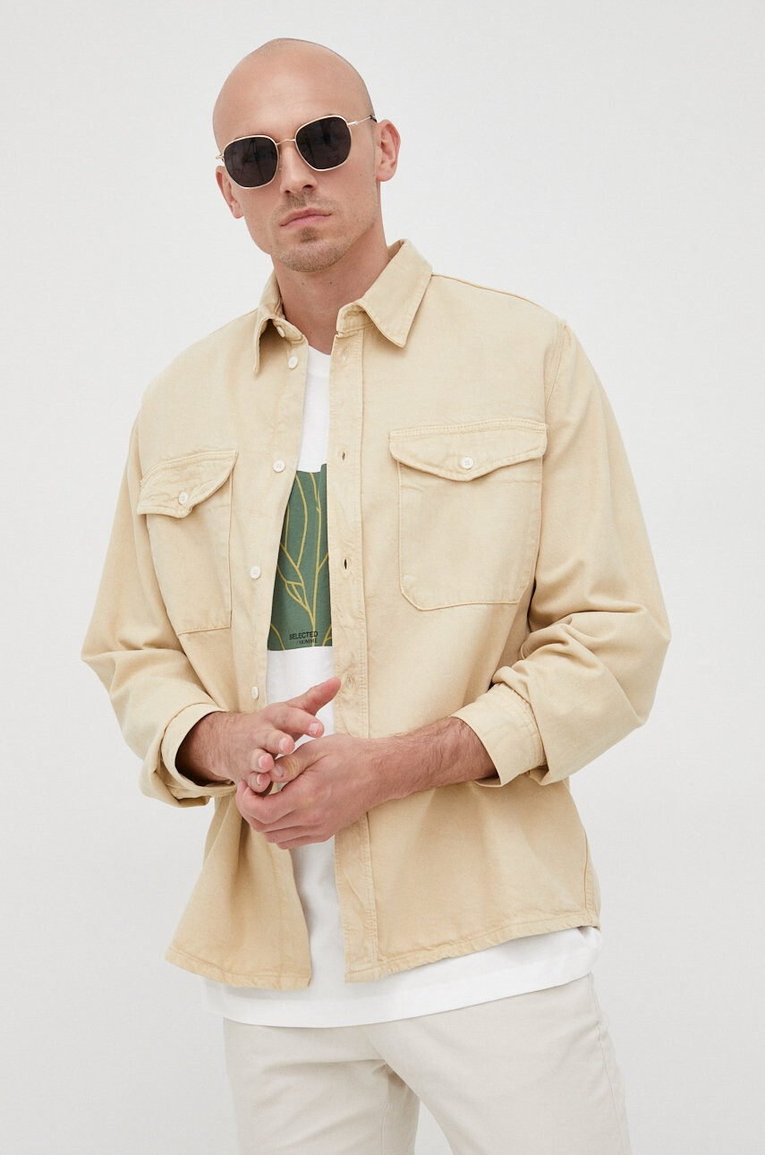 Selected Homme Риза - Pepit.bg