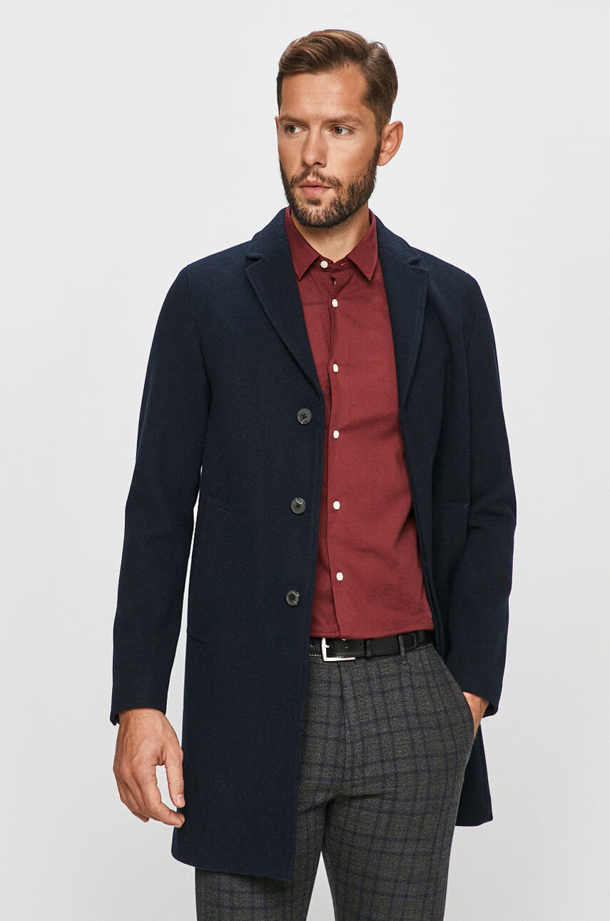 Selected Homme Палто - Pepit.bg