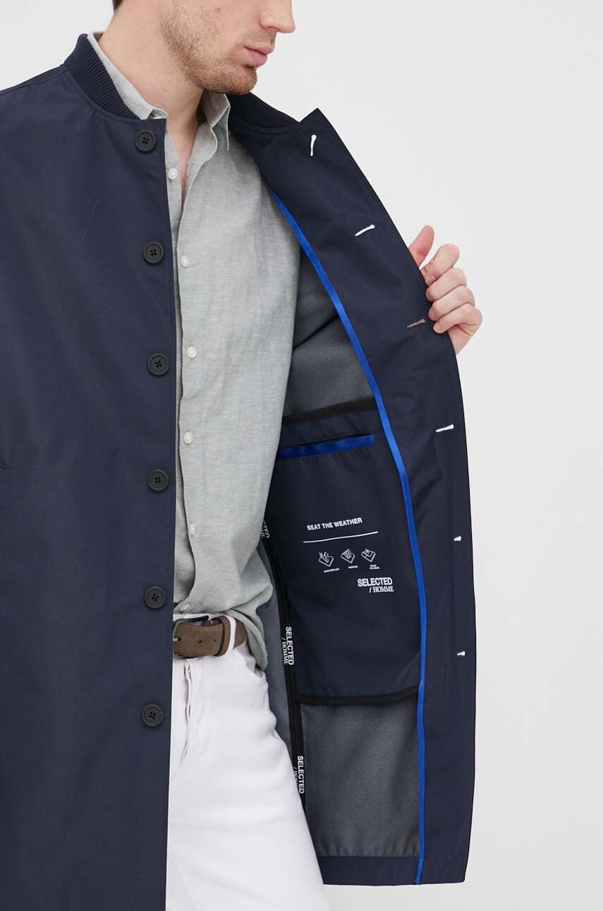Selected Homme Палто - Pepit.bg