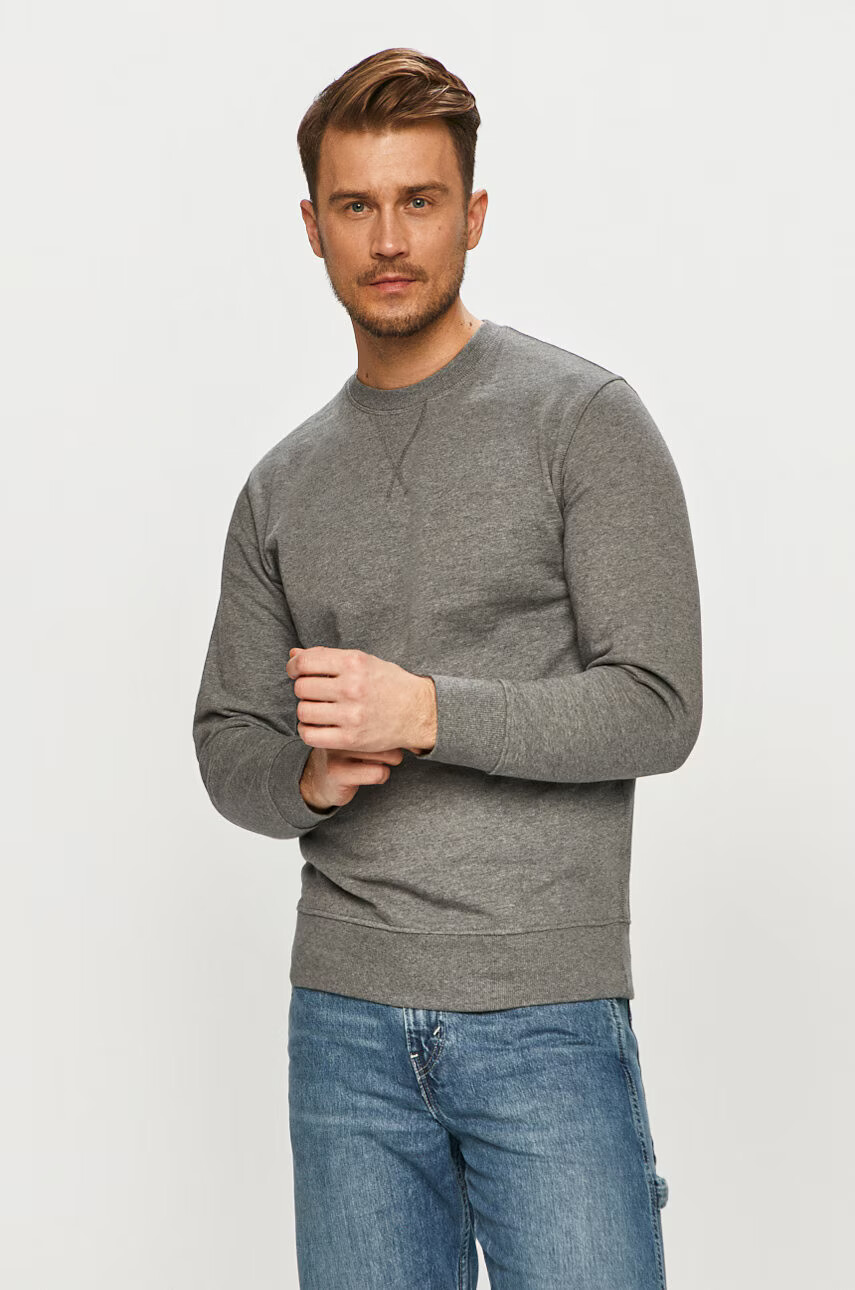 Selected Homme Памучен суичър - Pepit.bg