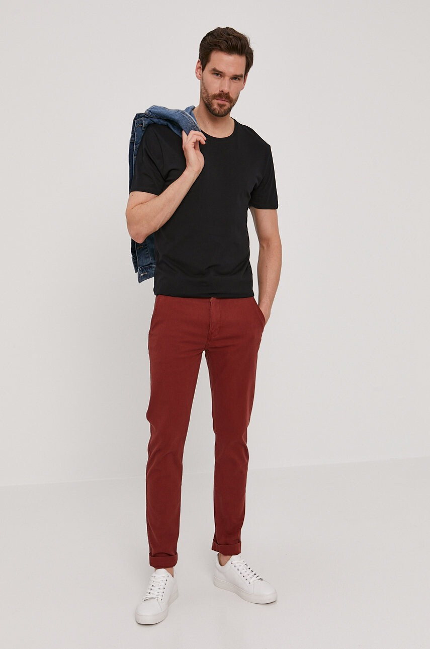 Selected Тениска Homme - Pepit.bg