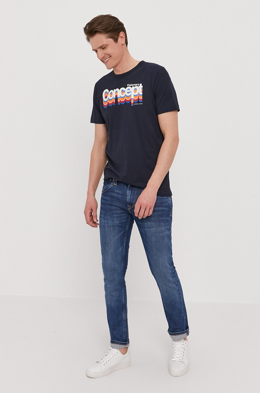 Selected Тениска Homme - Pepit.bg