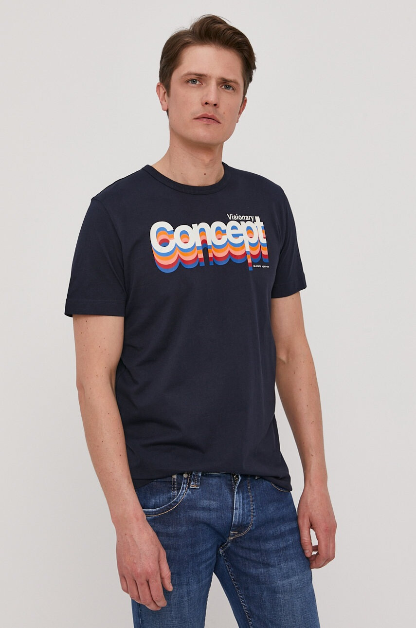 Selected Тениска Homme - Pepit.bg