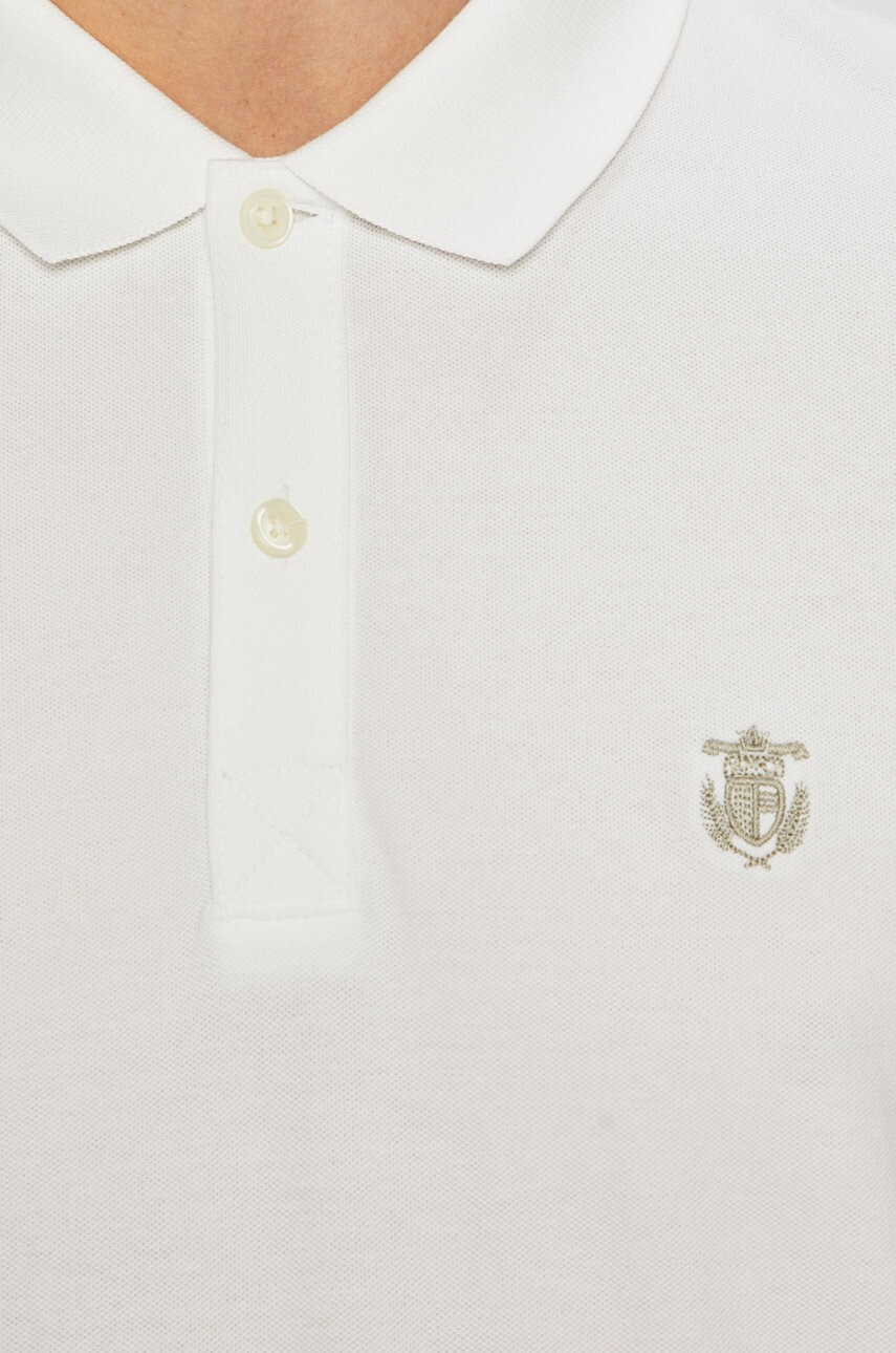 Selected Homme - Тениска с яка - Pepit.bg
