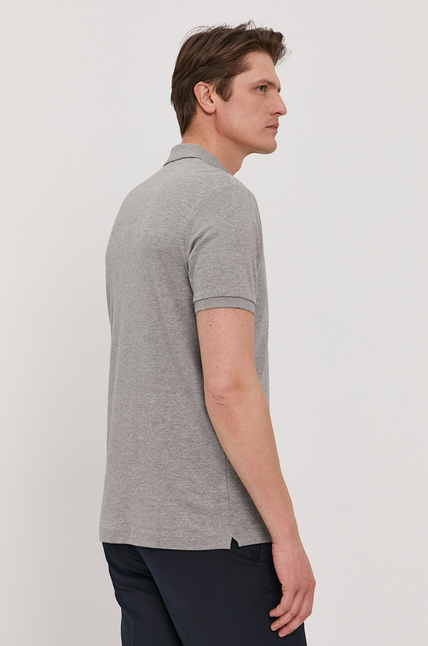 Selected Homme - Тениска с яка - Pepit.bg