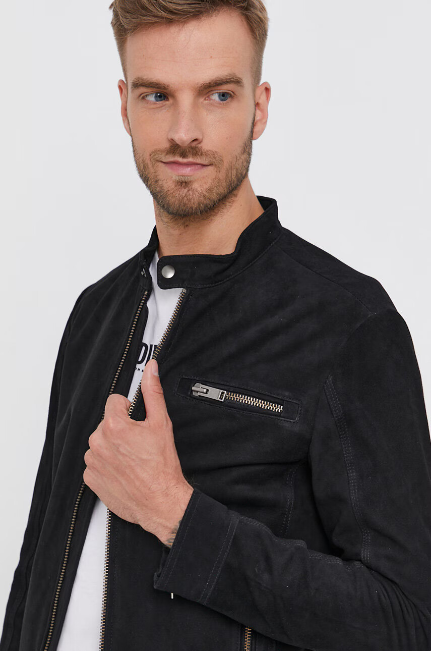 Selected Велурено яке Homme - Pepit.bg