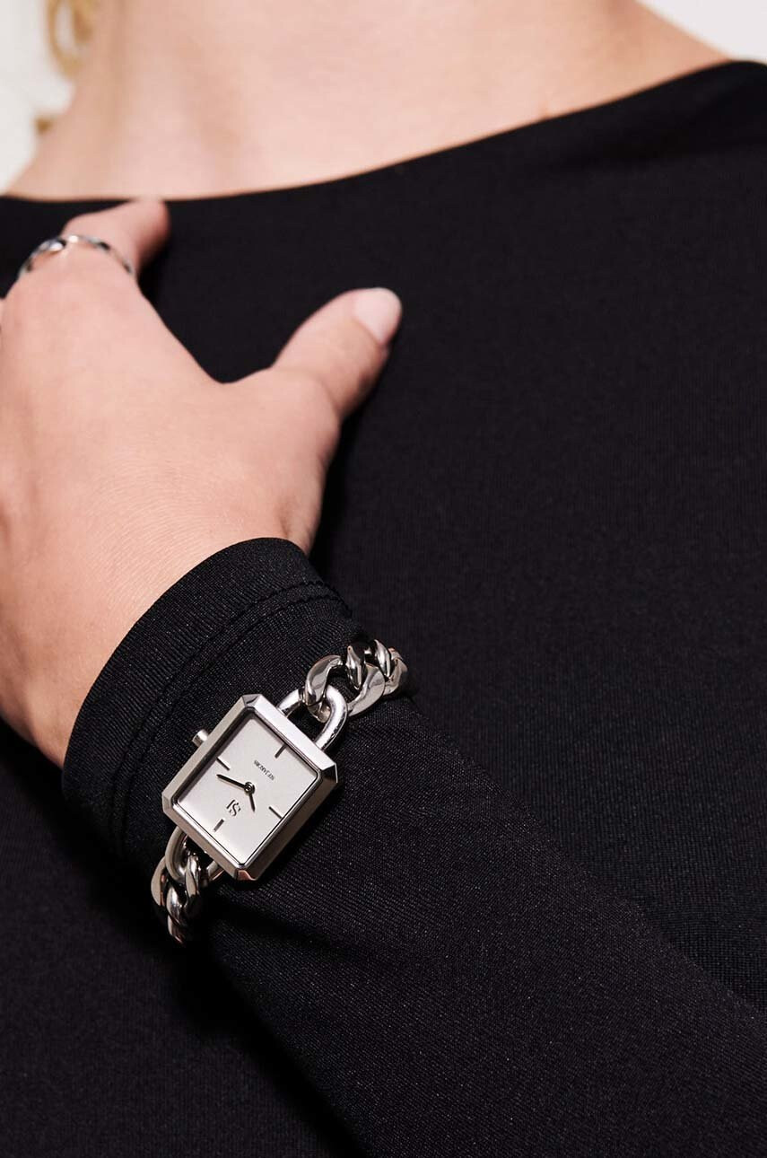 Sif Jakobs Jewellery Часовник дамски в сребристо - Pepit.bg