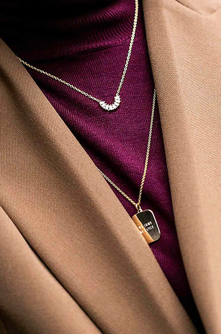 Sif Jakobs Jewellery Колие Antella - Pepit.bg