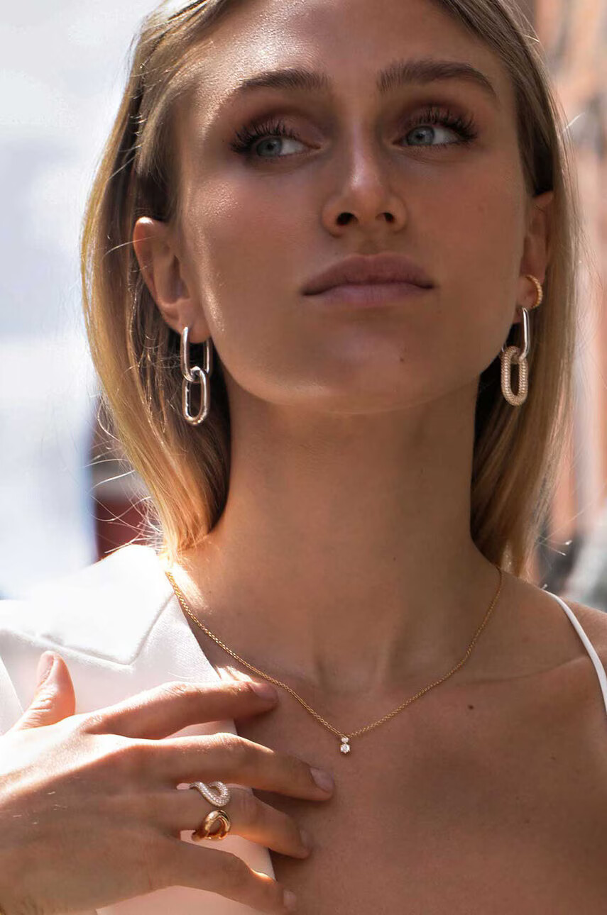Sif Jakobs Jewellery Колие Rimini - Pepit.bg