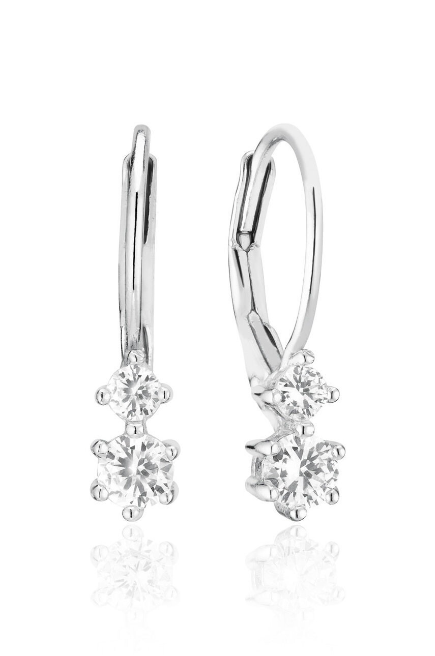 Sif Jakobs Jewellery Обици в сребристо - Pepit.bg