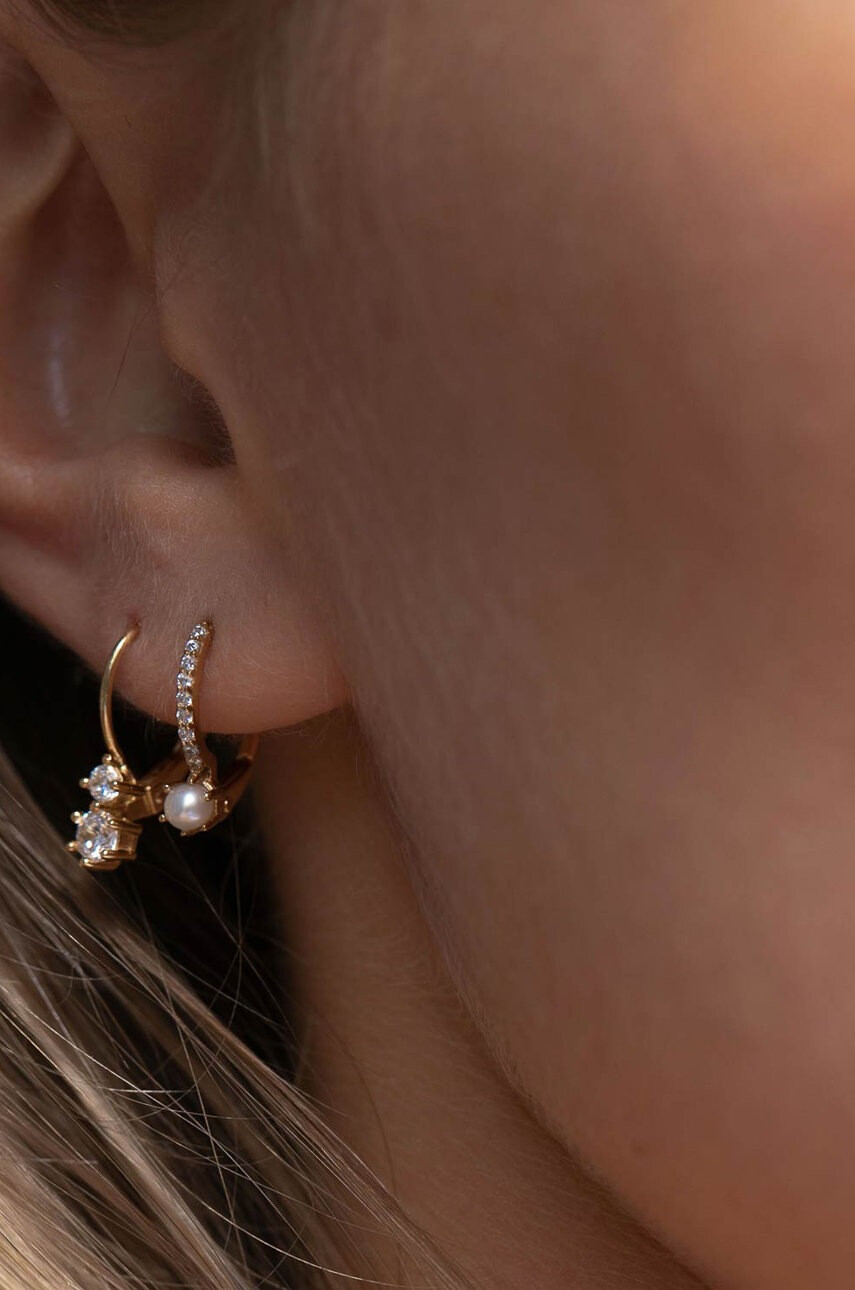 Sif Jakobs Jewellery Обици в сребристо - Pepit.bg