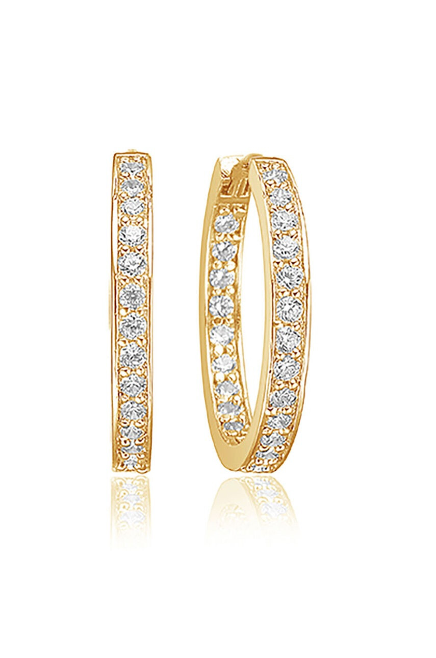Sif Jakobs Jewellery Обици Corte - Pepit.bg