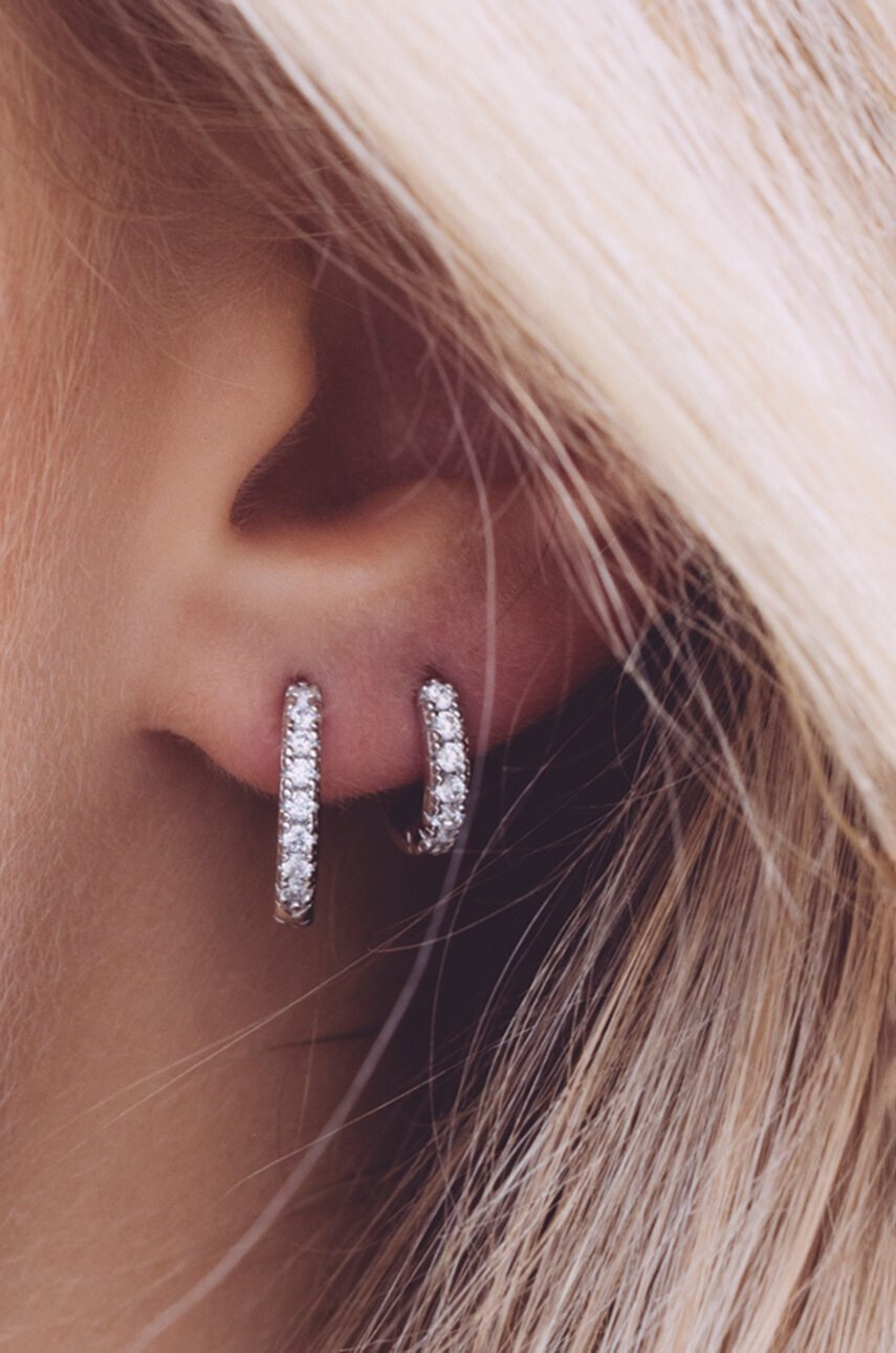 Sif Jakobs Jewellery Обици Ellera - Pepit.bg