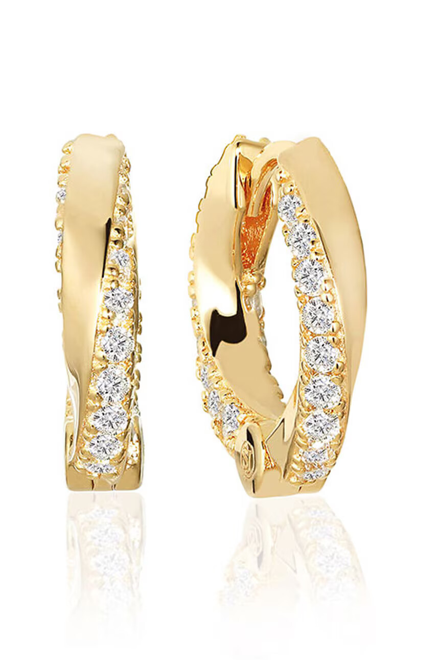 Sif Jakobs Jewellery Обици Ferrara - Pepit.bg
