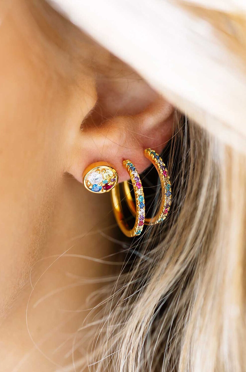 Sif Jakobs Jewellery Обици Novara Piccolo - Pepit.bg