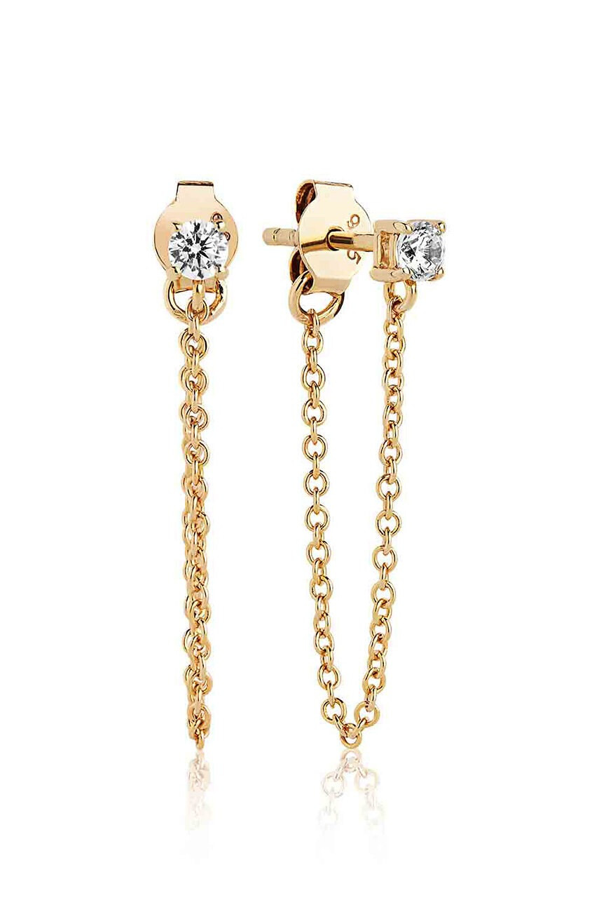 Sif Jakobs Jewellery Обици Princess - Pepit.bg