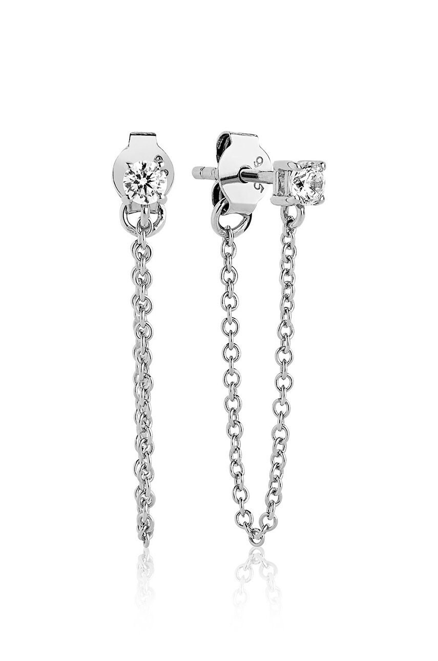 Sif Jakobs Jewellery Обици Princess - Pepit.bg