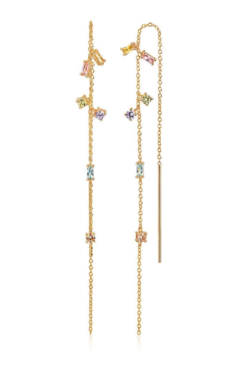 Sif Jakobs Jewellery Обици Princess - Pepit.bg