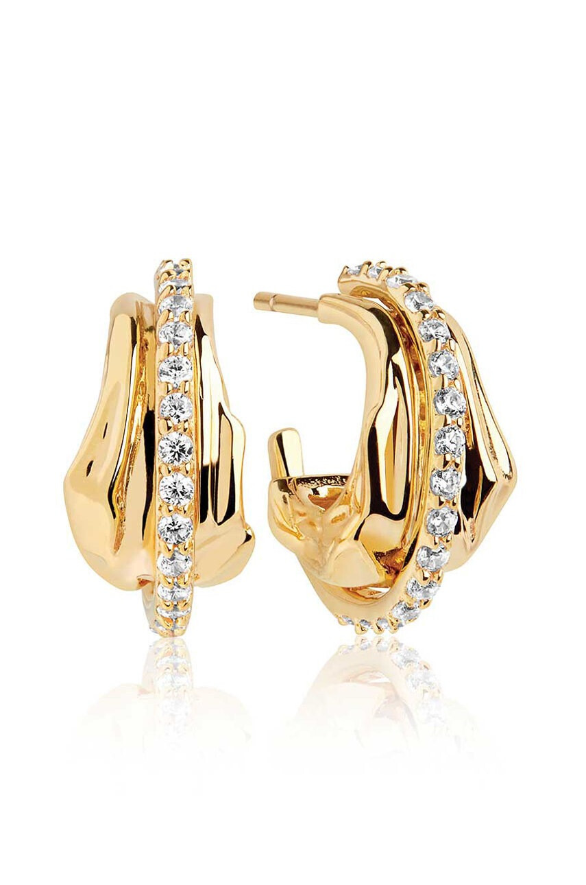 Sif Jakobs Jewellery Обици Vulcanello - Pepit.bg