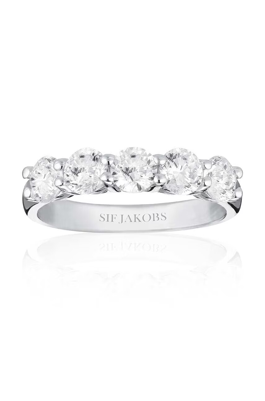 Sif Jakobs Jewellery Сребърен пръстен - Pepit.bg