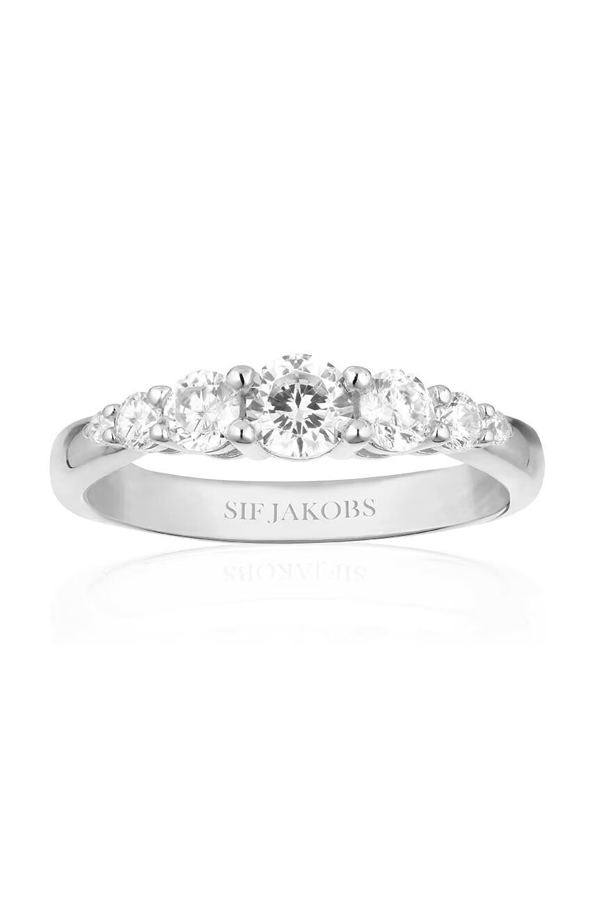 Sif Jakobs Jewellery Сребърен пръстен - Pepit.bg