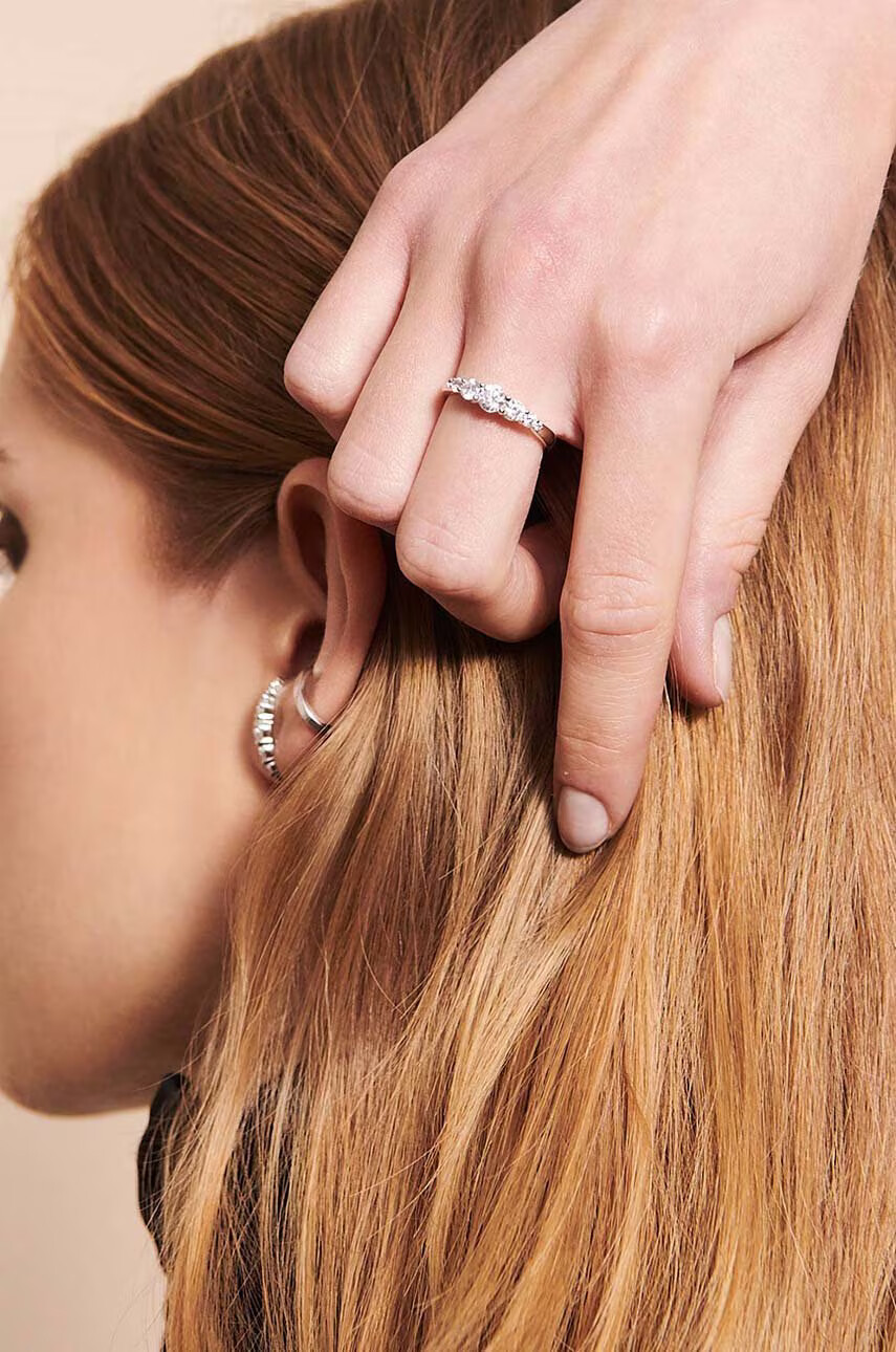 Sif Jakobs Jewellery Сребърен пръстен - Pepit.bg