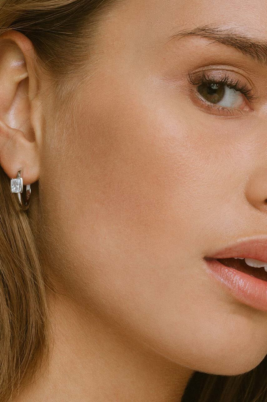 Sif Jakobs Jewellery Сребърни обици - Pepit.bg