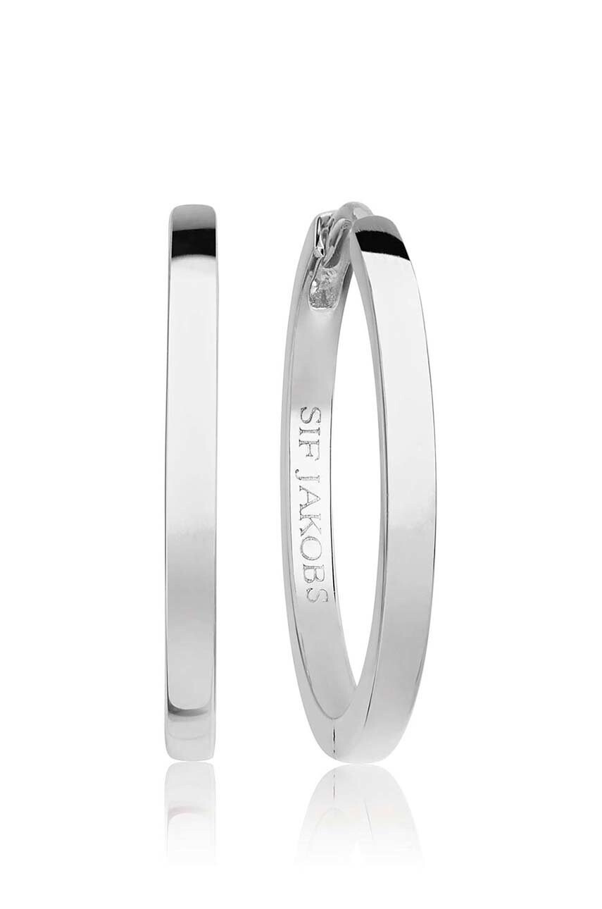 Sif Jakobs Jewellery Сребърни обици - Pepit.bg