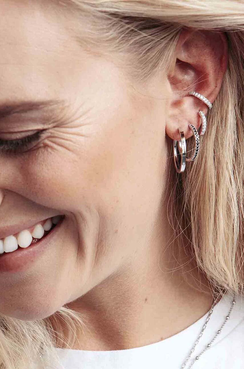Sif Jakobs Jewellery Сребърни обици - Pepit.bg
