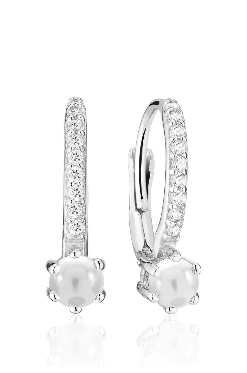 Sif Jakobs Jewellery Сребърни обици - Pepit.bg