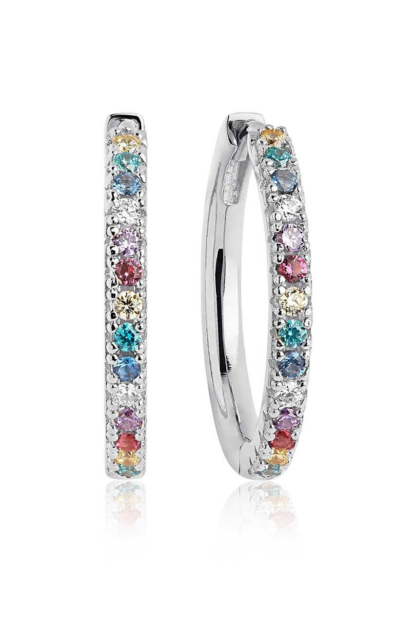 Sif Jakobs Jewellery Сребърни обици - Pepit.bg