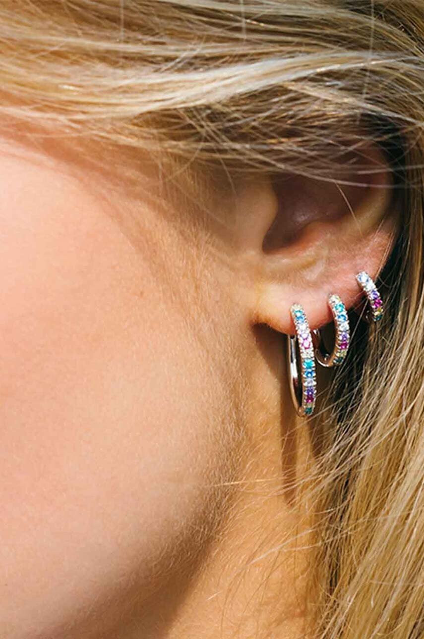 Sif Jakobs Jewellery Сребърни обици - Pepit.bg
