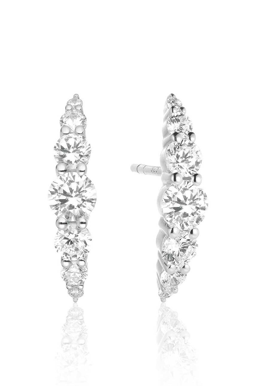 Sif Jakobs Jewellery Сребърни обици - Pepit.bg
