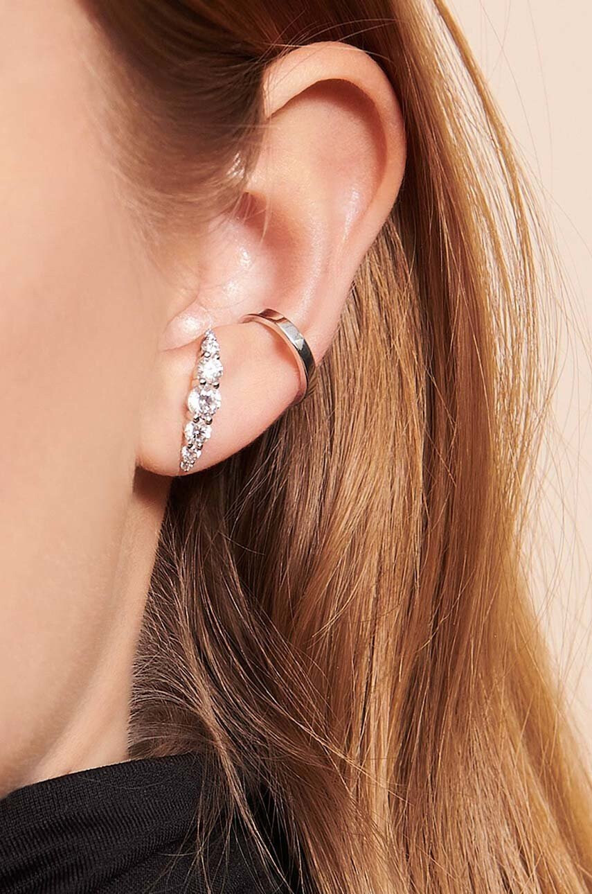 Sif Jakobs Jewellery Сребърни обици - Pepit.bg