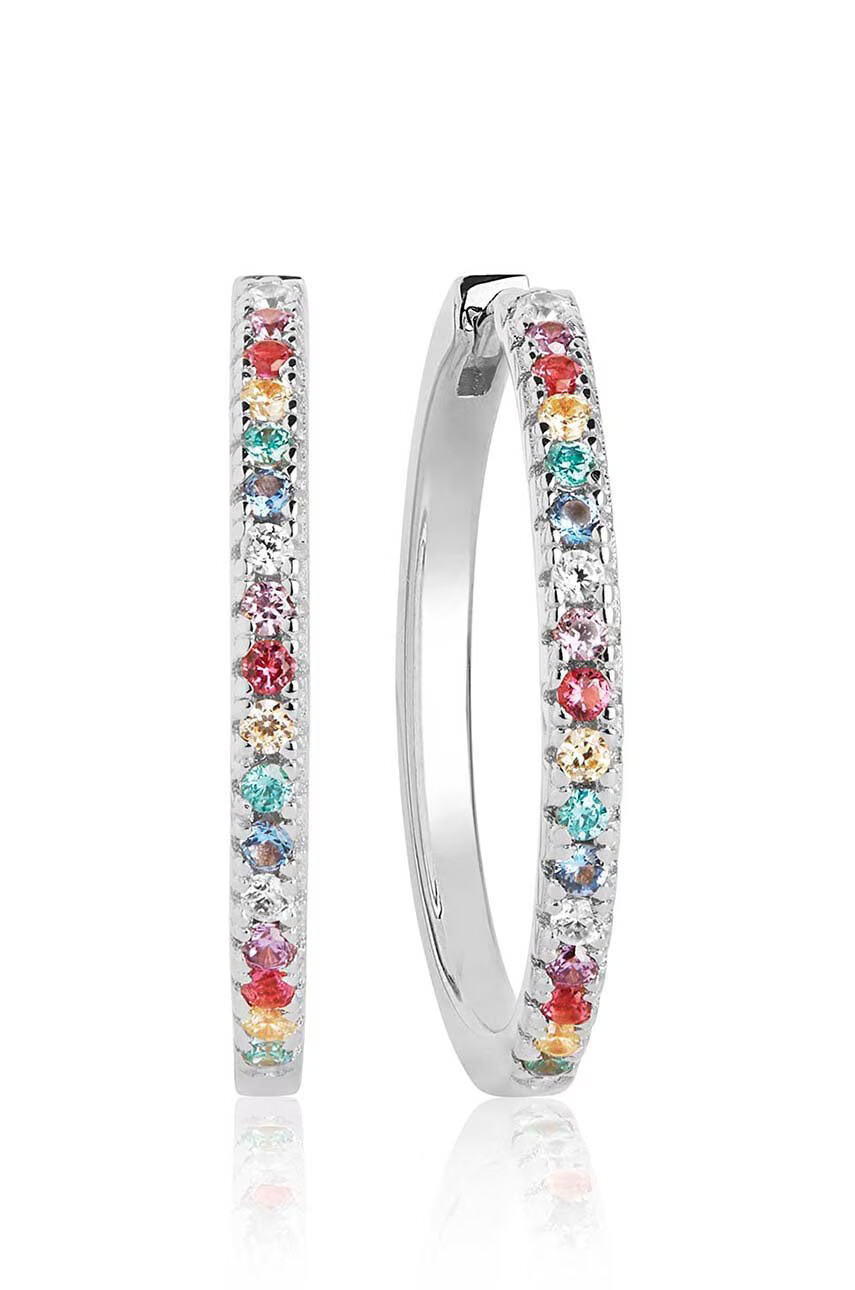Sif Jakobs Jewellery Сребърни обици - Pepit.bg