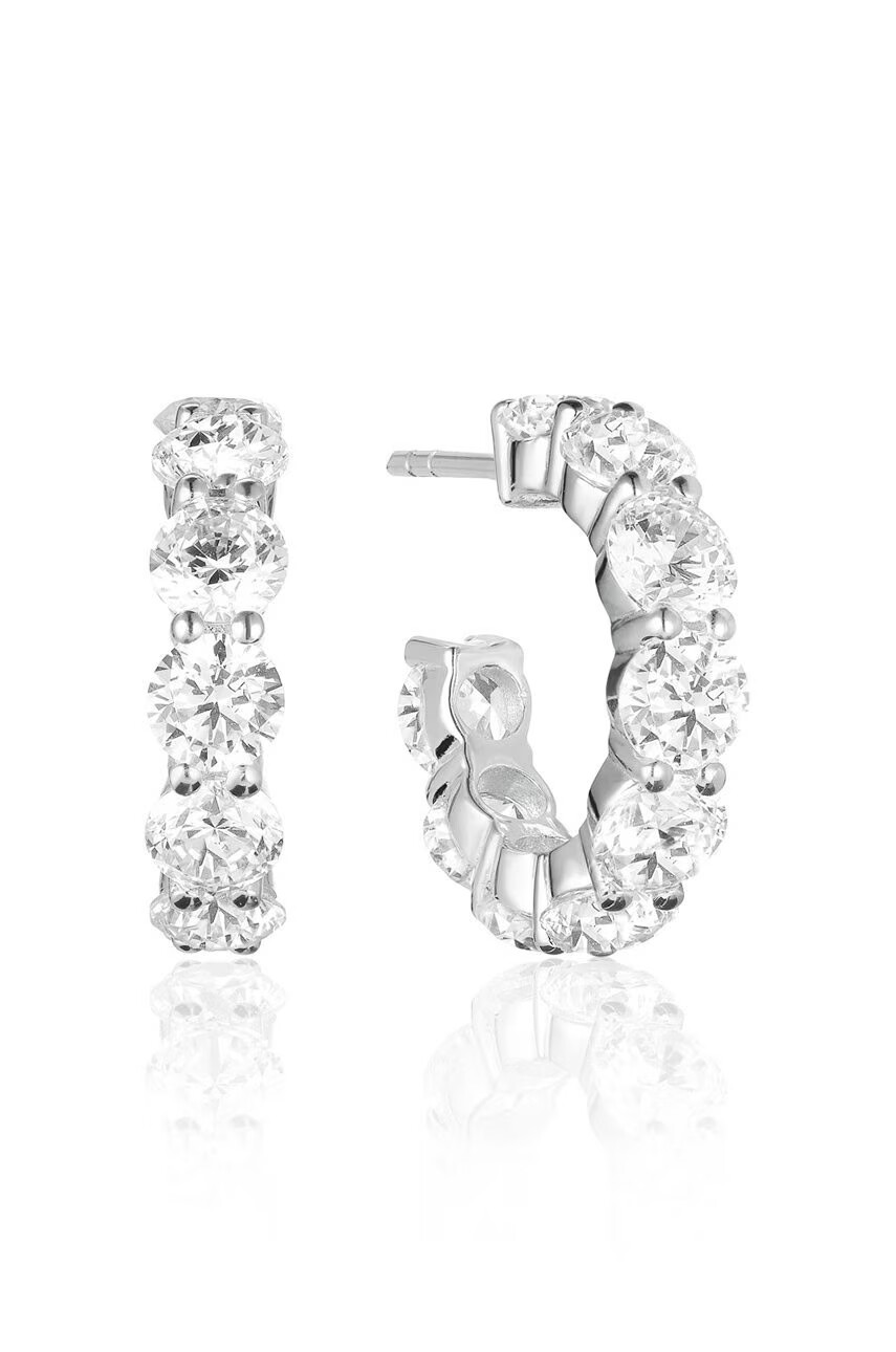 Sif Jakobs Jewellery Сребърни обици - Pepit.bg