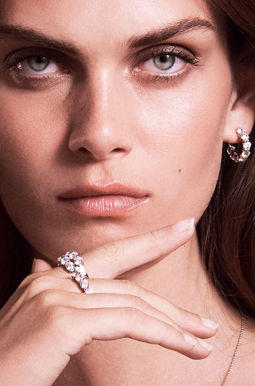 Sif Jakobs Jewellery Сребърни обици - Pepit.bg